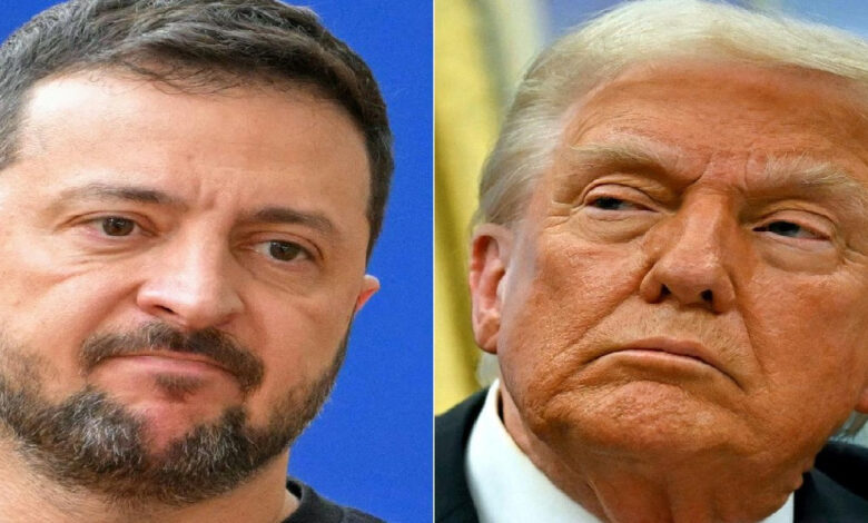 zelenesky trump