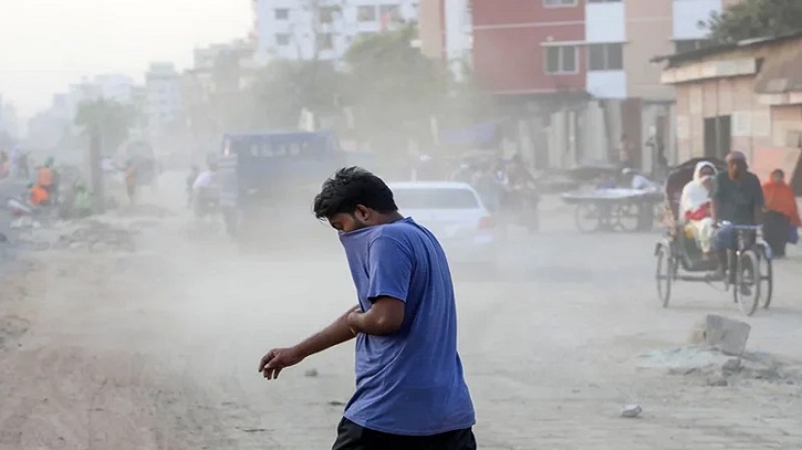 AIR DHAKA