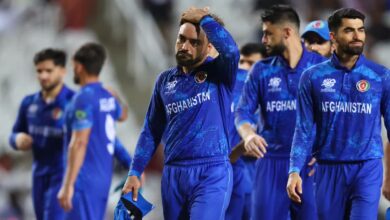 Afghan cricket
