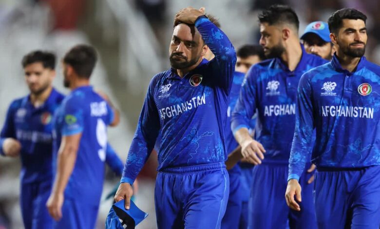 Afghan cricket