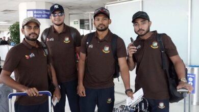 Bangladesh Team