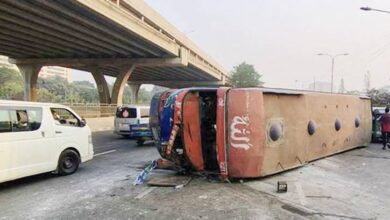 Bus Banani
