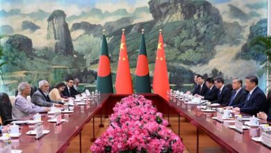 China meeting