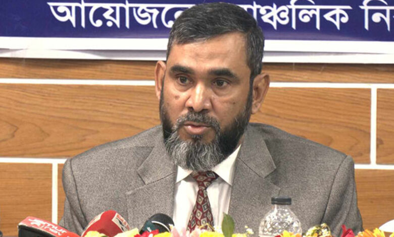 EC Fazal
