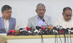 Fakhrul Mirza