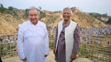 Guteres yunus iftar