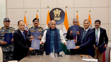 India defence