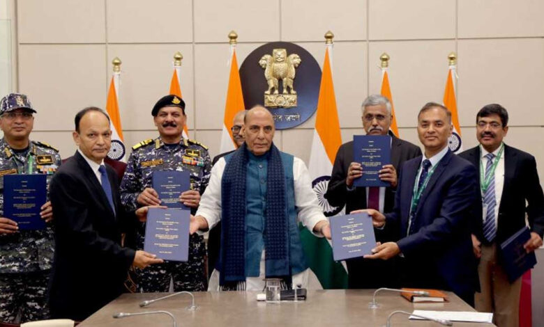 India defence