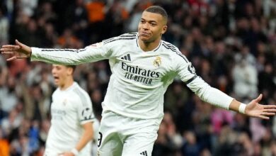 Mbappe