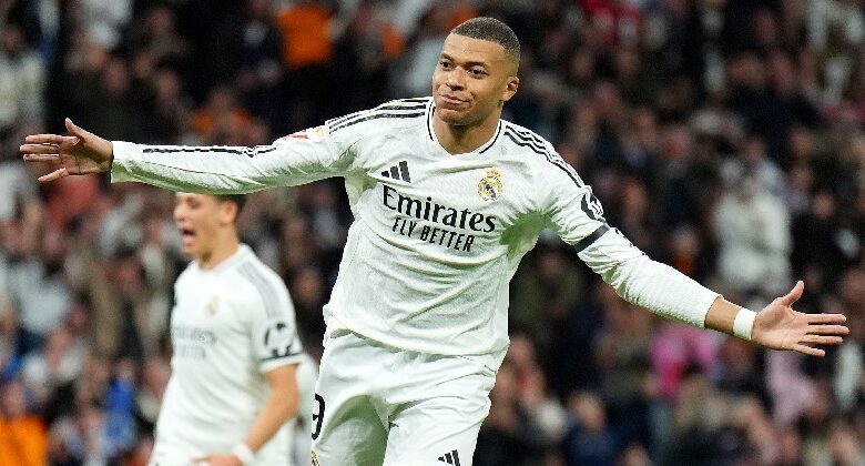 Mbappe