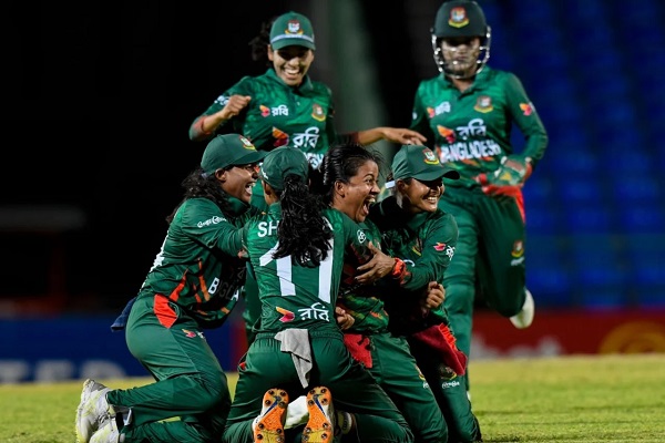 Nari cricket