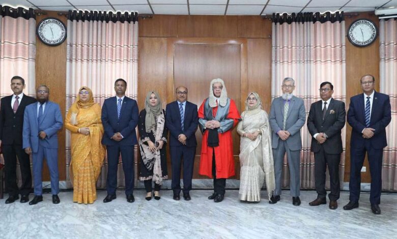 PSC oath
