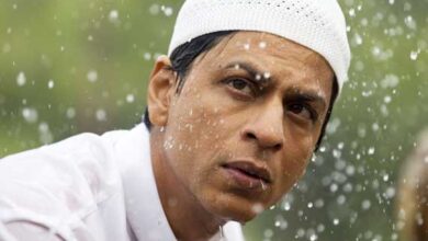 Shahrukh roja