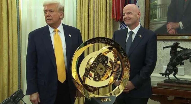 Trump FIFA