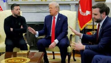 Trump zelensky