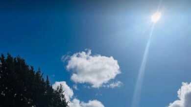 Weather March