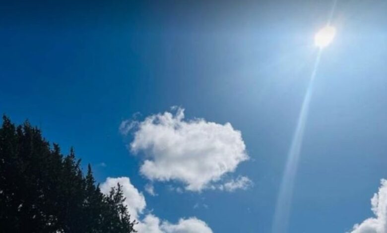 Weather March