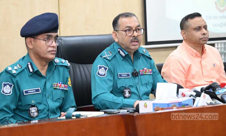 dmp commissioner
