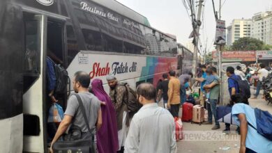 eid jatra bus