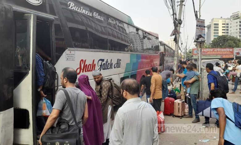 eid jatra bus