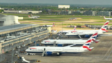 heathrow airport