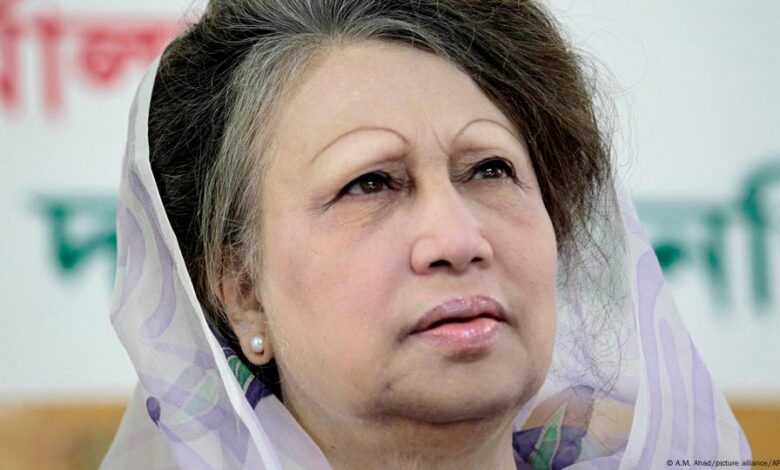 khaleda zia