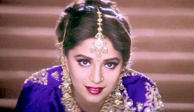 madhuri dixit