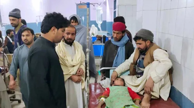 pakistan boma