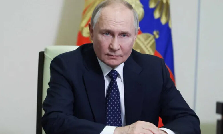মুসলিমদের ঈদের শুভেচ্ছা জানালেন পুতিন 1 putin