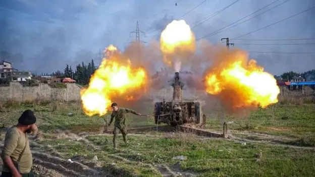 syria