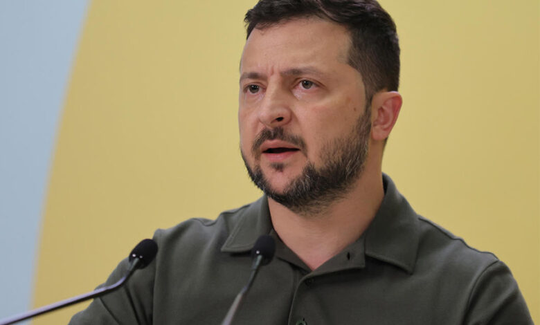 zelensky ukrane