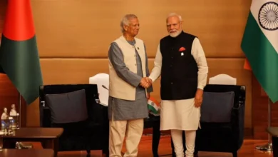 Bangkok modi yunus