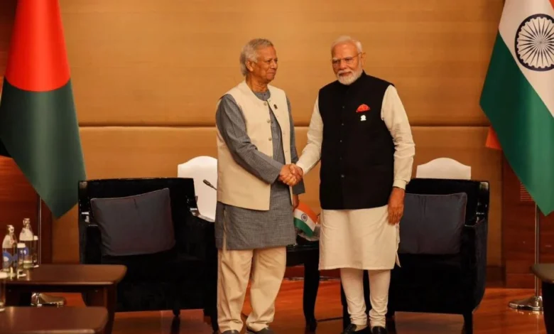 Bangkok modi yunus