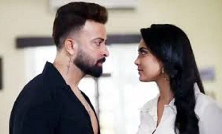 এবার বিদেশের প্রেক্ষাগৃহে শাকিবের ‘বরবাদ’ 1 Borbad