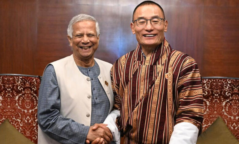 CA Bhutan