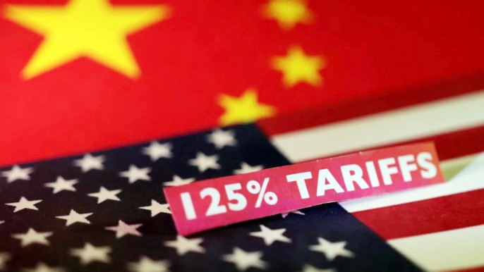 China US