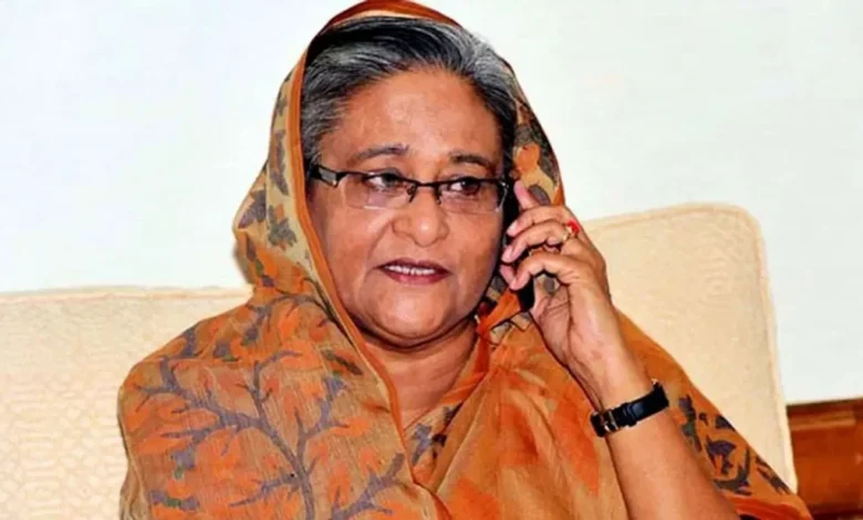 Hasina call record