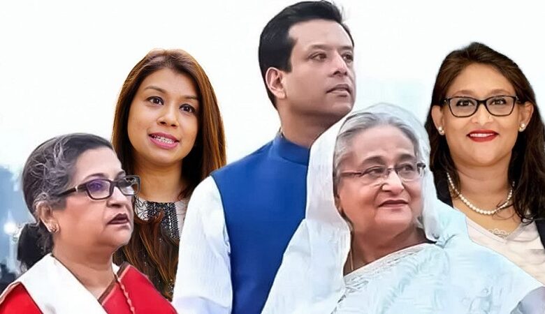 Hasina gong