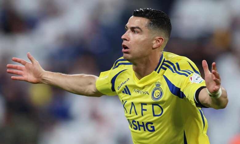 Ronaldo