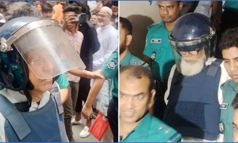 ফের রিমান্ডে আনিসুল হক, সালমান ও আব্দুল্লাহ আল মামুন 1 Salman Anisul