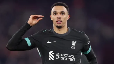Trent alexendere arnold