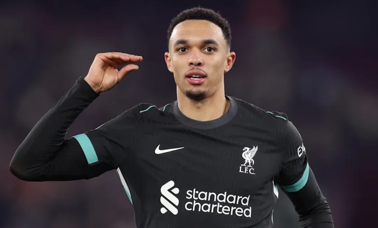 Trent alexendere arnold
