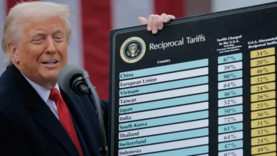 Trump Terrif 1
