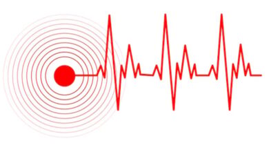 earth quake