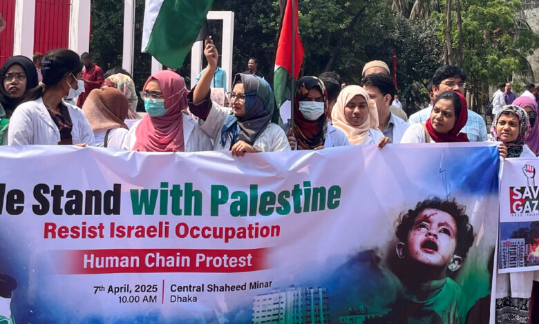 gaza dhaka
