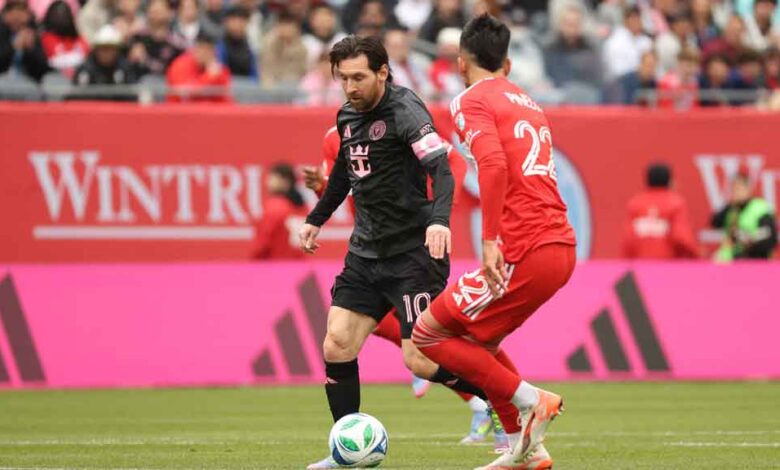 messi miami
