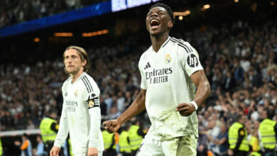 real madrid