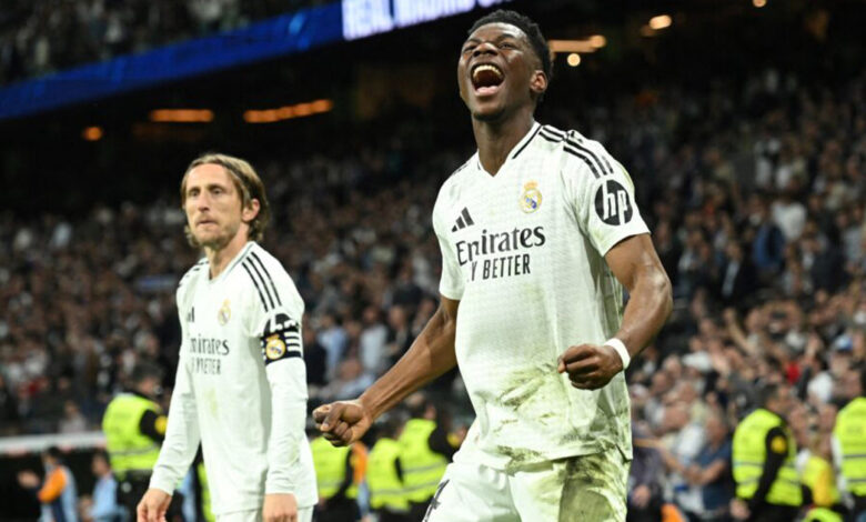 real madrid