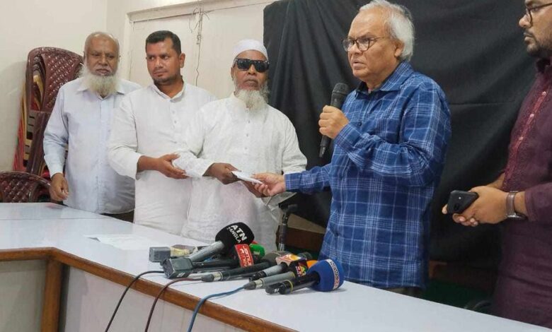 আওয়ামী লীগ দেশের ভাবমূর্তি নষ্ট করতে কালো টাকা খরচ করছে : রিজভী 1 rizve 6