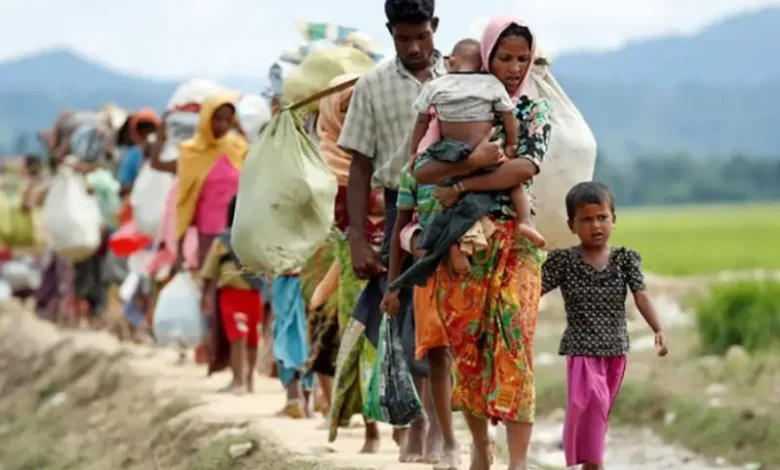 লক্ষাধিক নতুন রোহিঙ্গাকে আশ্রয় দিতে বাংলাদেশকে অনুরোধ জাতিসংঘের 1 rohingya new
